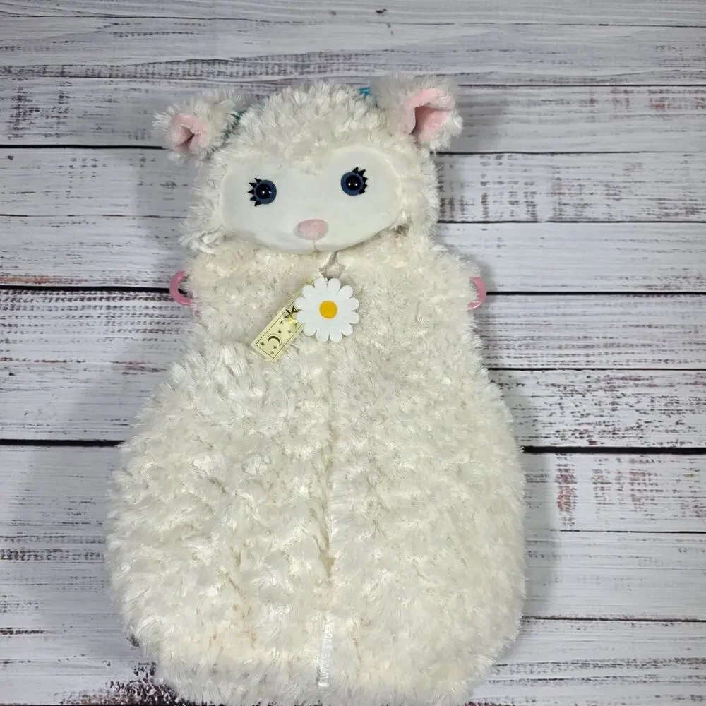 Baby Girls Lamb Costume size 3-6 months NWT